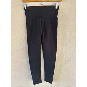 Halara UltraSculpt Butt Lifting Leggings Sz M Black New